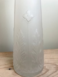 Image of Grand vase tulipe 