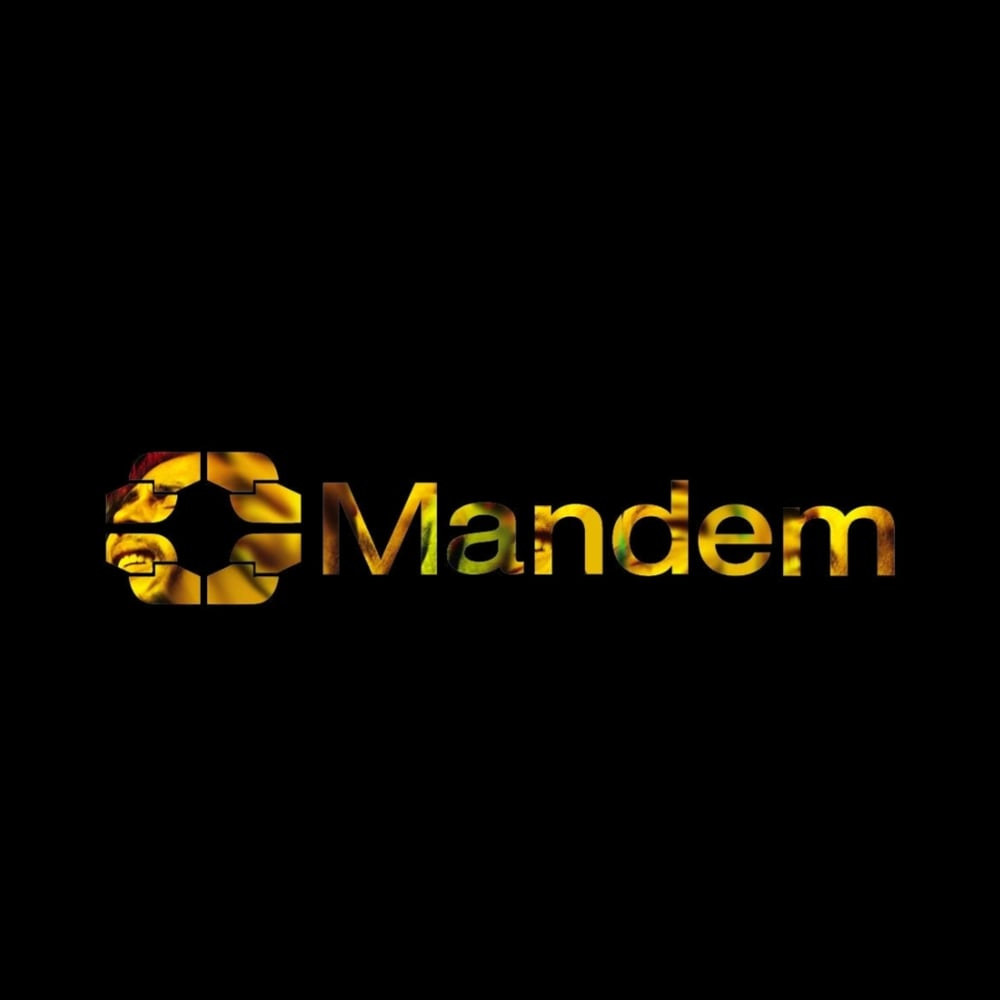 Image of MANDEM 'MARLEY' HOODIE