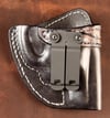 S&W J frame IWB holster with DCC clip.