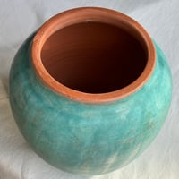 Image 2 of Vase turquoise 