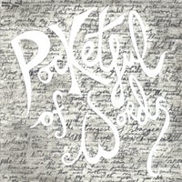 Pocketful of Words - CD