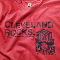 TFW Gaurdians CLEVELAND ROCKS TEE SHIRT