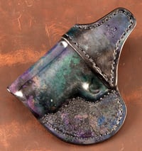 Image 4 of Sig P365XL RAT dyed IWB holster with DCC clip.