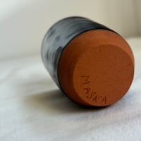 Image 3 of tasse à café noir mat 