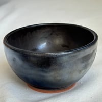 Image 1 of Bol noir mat 