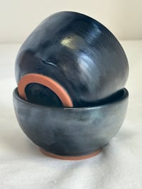 Image 4 of Bol noir mat 44