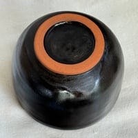 Image 2 of Bol noir mat 44