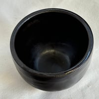 Image 3 of Bol noir mat 44