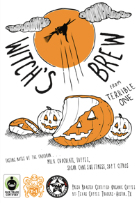 Image 2 of Witch's Brew: SOLD OUT here, but still available at EmpireBMX.com