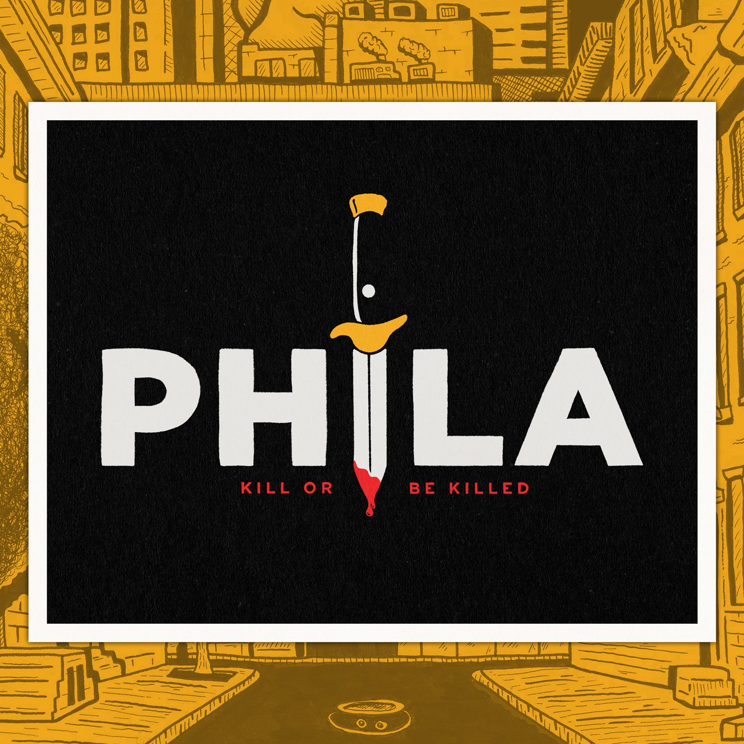Pre-Order: PHILA Prints