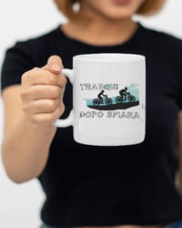 MUG, Tazza classica - Tranqui Dopo Spiana (EBZ036)