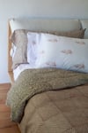 Moss Pebble Duvet