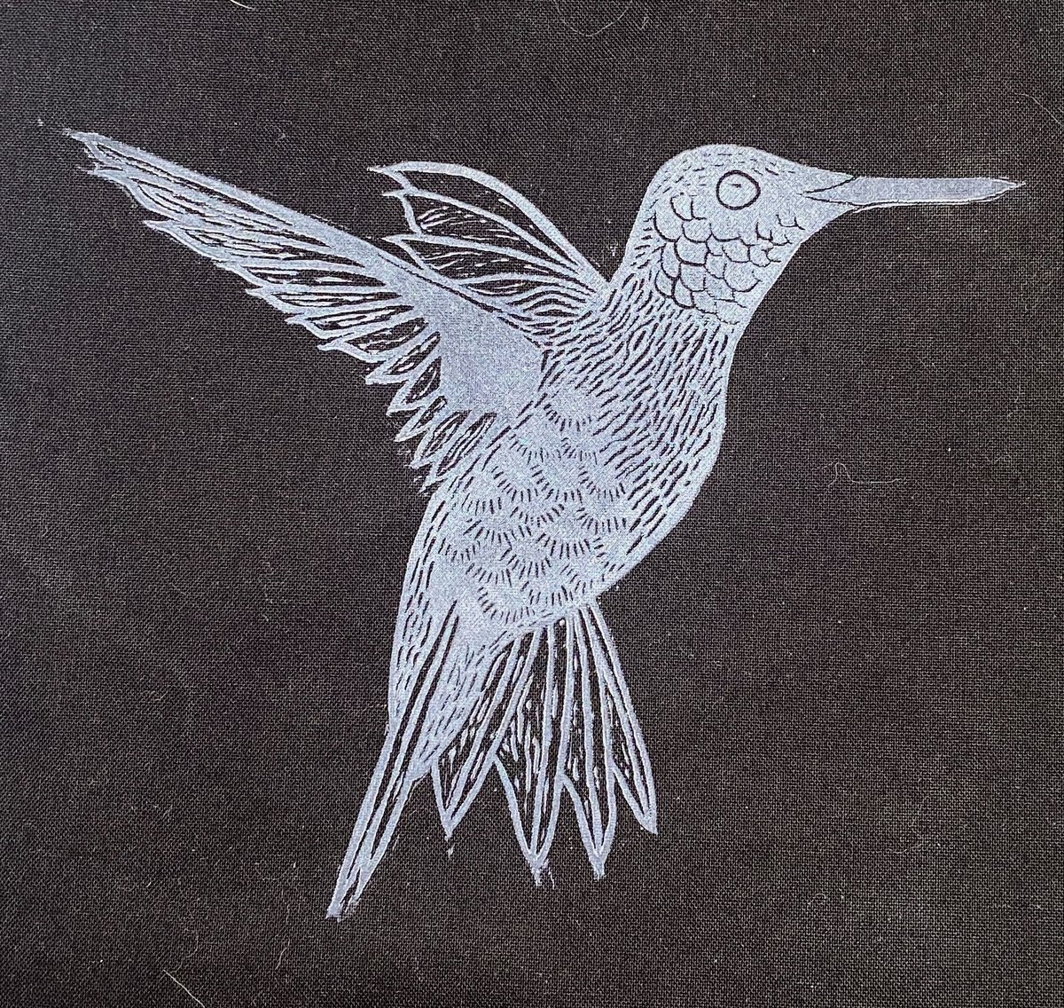 Image of Hummingbird Patch