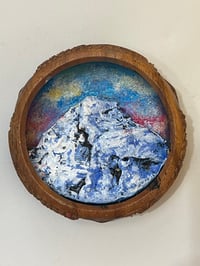 Mountain In The Bowl