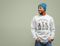 GINGLE BELLS Crewneck