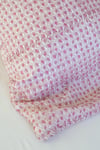 Pink Chain Pillowcase