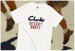 Image of DESERT BOOTS!