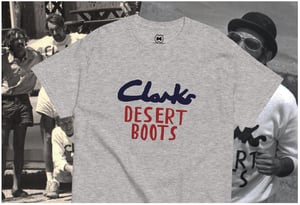 Image of DESERT BOOTS!