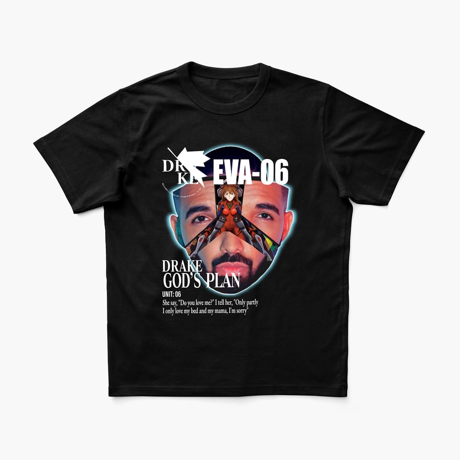 Image of Asuka Drake x EVA Shirt
