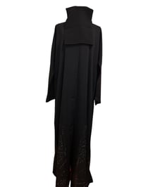 Image 4 of FALL ABAYA (BLACK)