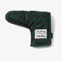Image 3 of Malbon x Keith Haring Blade Putter Cover [2024]