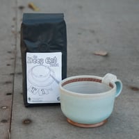 Image 1 of T-1 Deep End  Mug & Coffee 