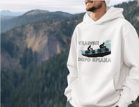 Image 1 of Felpa Cap Chiuso Unisex - Tranqui Dopo Spiana (EBZ036)