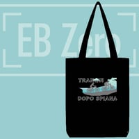 Image 1 of Tote Bag Canvas - Tranqui Dopo Spiana (EBZ036)