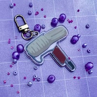 Image of Flingza Roller Acrylic Charm 