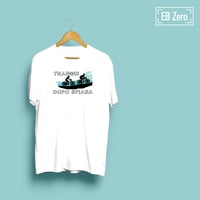 Image 3 of T-Shirt Donna G - Tranqui Dopo Spiana (EBZ036)