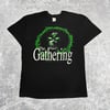 The Gathering 1990’s ‘The Quicksand Of Life Drags Us Down Into The Circle’ T-Shirt