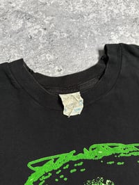 Image 3 of The Gathering 1990’s ‘The Quicksand Of Life Drags Us Down Into The Circle’ T-Shirt