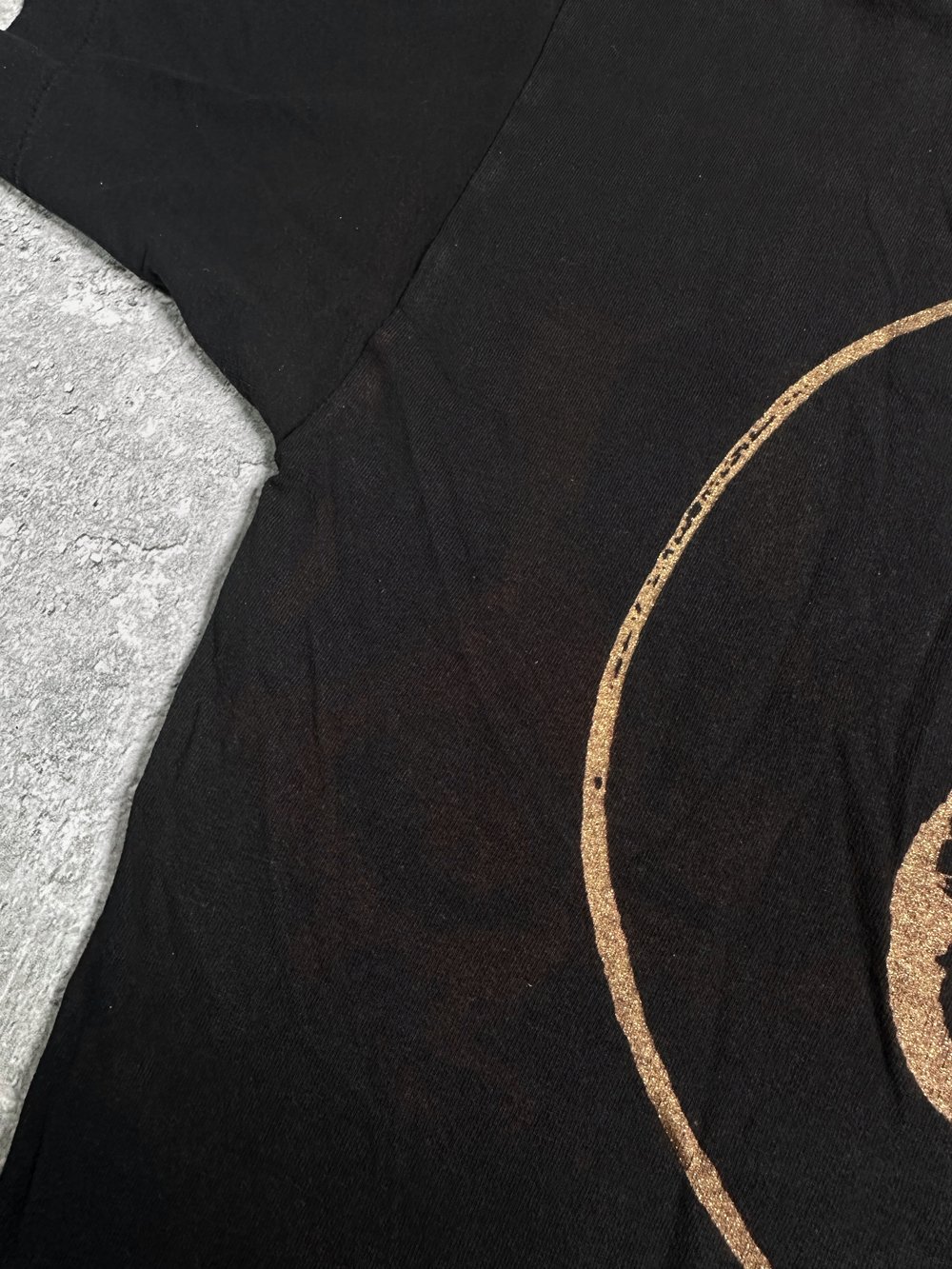 The Gathering 1990’s ‘The Quicksand Of Life Drags Us Down Into The Circle’ T-Shirt