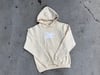The Heavyweight Cream Hoodie