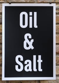 Image 2 of Oil & Salt