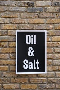 Image 1 of Oil & Salt