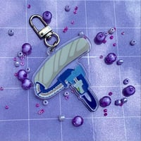 Image of Big Swig Roller Acrylic Charm 