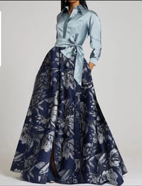Plus Sophisticated Maxi