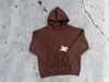 The Heavyweight Chocolate Hoodie