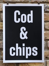 Image 2 of Cod & Chips