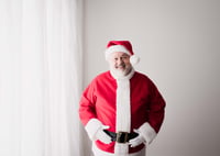 Image 4 of November 30, 2024 Santa Mini Session
