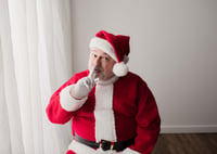 Image 6 of November 30, 2024 Santa Mini Session