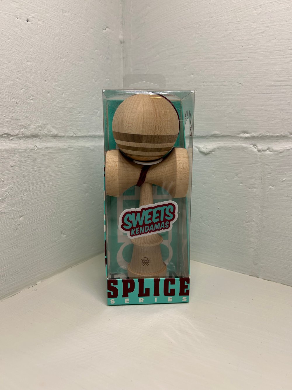 Image of Sweets Kendamas - NATTY - SPLICE SERIES II (Cushion Clear Available Also)
