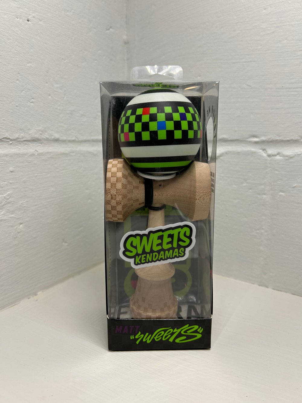 Image of Matt "Sweets" Jorgenson - Legend Model - BOOST
