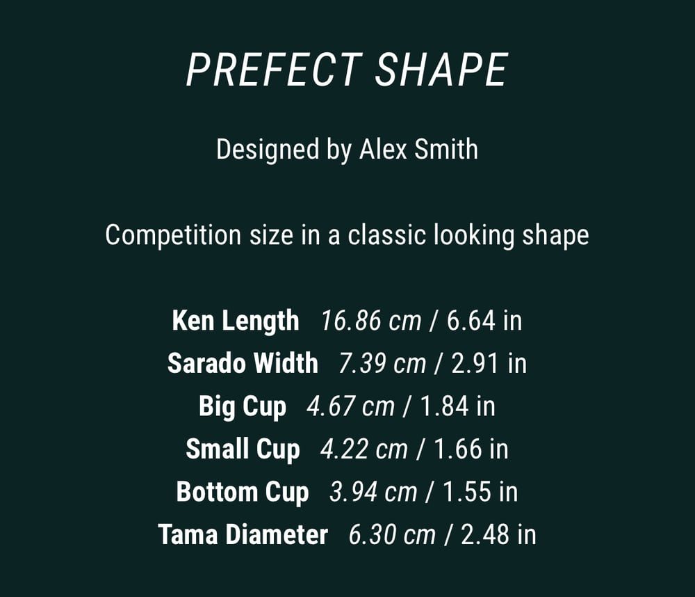 Image of Terra Kendama - Basic Beech - Perfect Shape