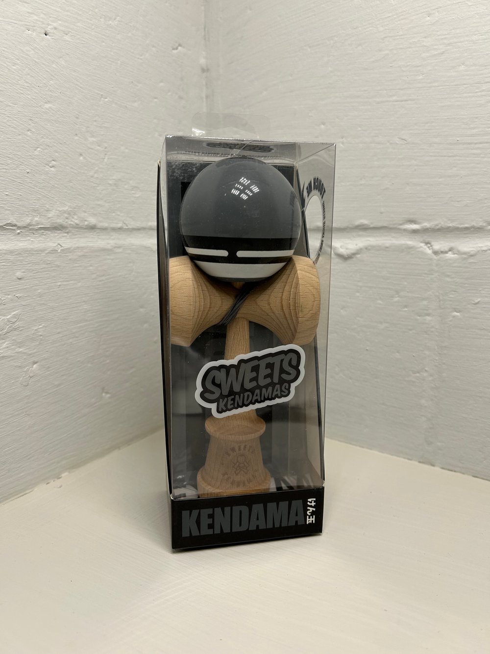 Image of Sweets Boost Radar - Gray
