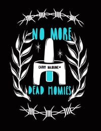 Image 3 of  "No More Dead Homies, Carry Naloxone" tee (xs-4xl)