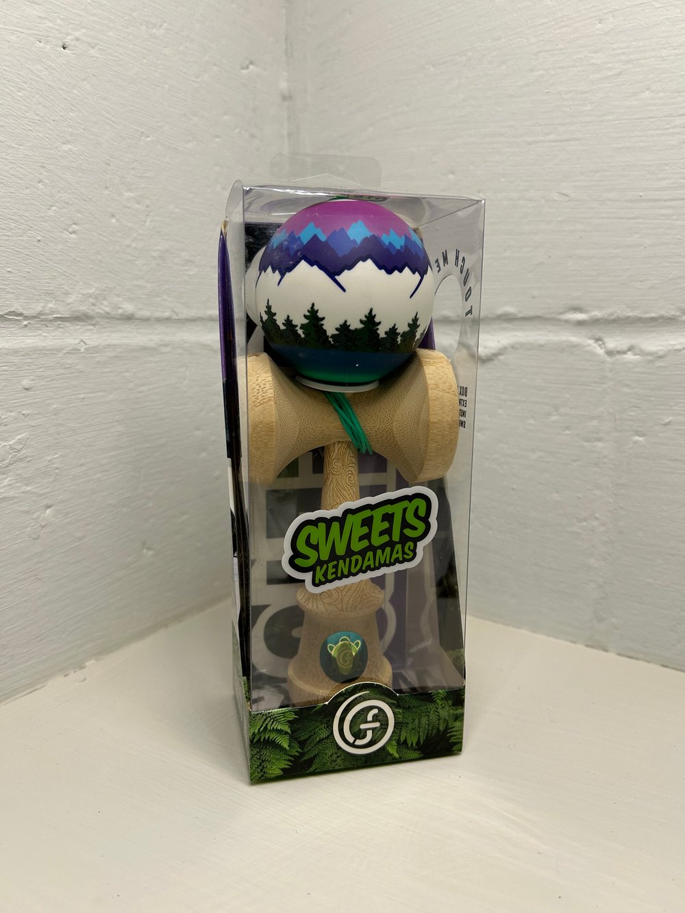 Image of Sweets Kendamas - JOSHUA 'FLOW' GROVE - MOON - PRO MODEL - Batch 1