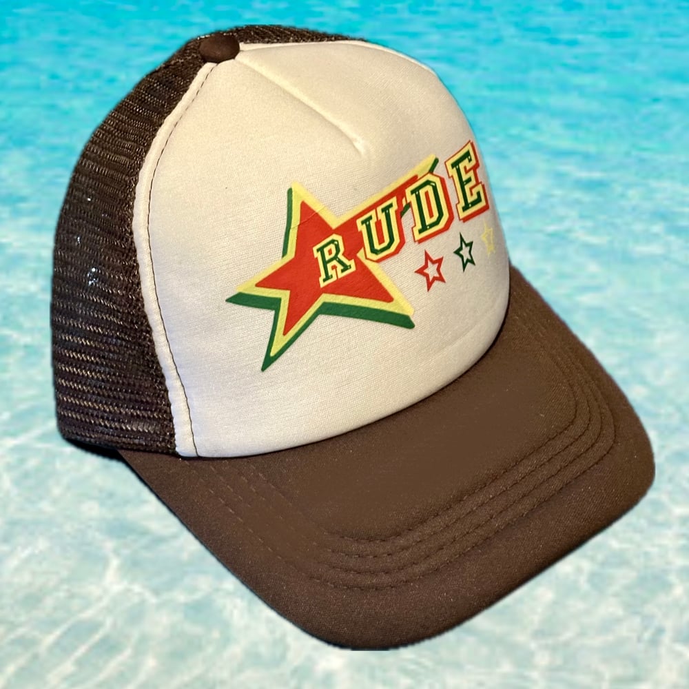 Image of Rude Hat 