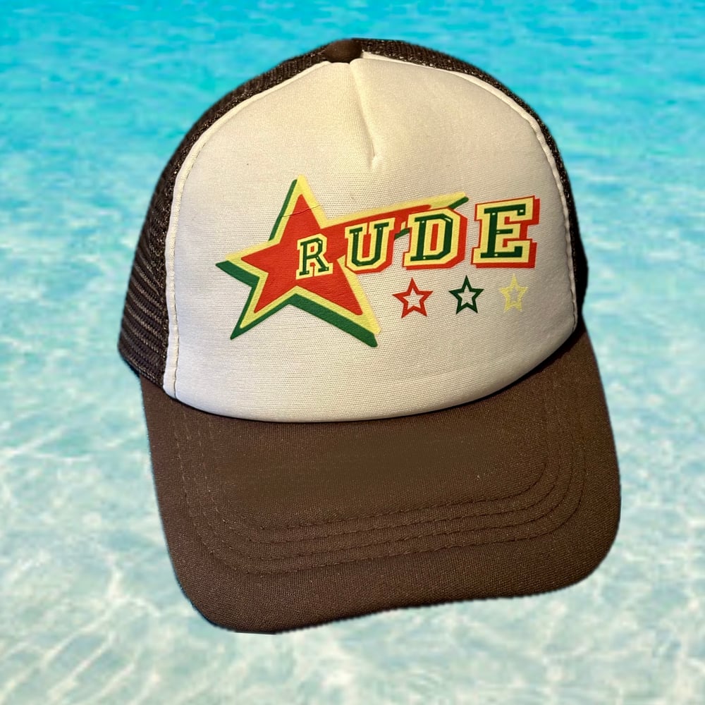 Image of Rude Hat 